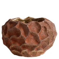 Soil blomsterpotte 11,5x18 cm rust