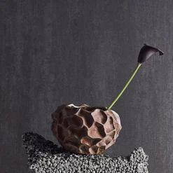 Soil blomsterpotte 11,5x18 cm rust