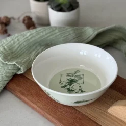 Solan bolle 14 cm Solan i Italia grønn