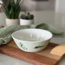 Solan bolle 14 cm Solan i Italia grønn