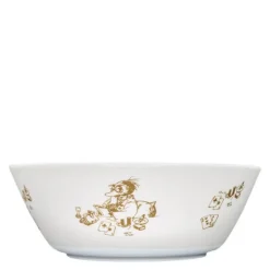 Solan bolle 14 cm Solan spiller poker beige