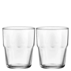 Solare glass 31 cl 2 stk klar