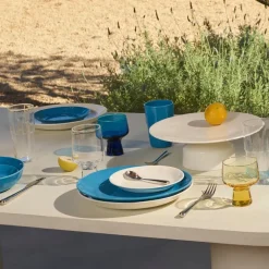 Solare høyt glass 39 cl 2 stk klar