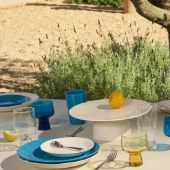 Solare krus 30 cl elektrisk blå