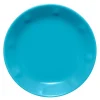 Solare tallerken 18 cm elektrisk blå