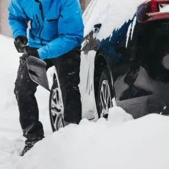 Solid™ bilspade 63 cm svart