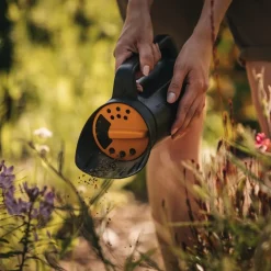 Solid™ håndspreder 30 cm svart