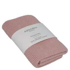 Solid kjøkkenhåndkle 40x50 cm evening sand