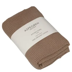 Solid kjøkkenhåndkle 40x50 cm zinc