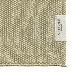Solid kjøkkenklut strikket 26x26 cm 2 stk pampas
