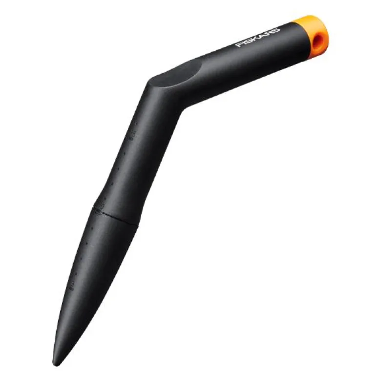 Solid™ plantestikke L-form svart