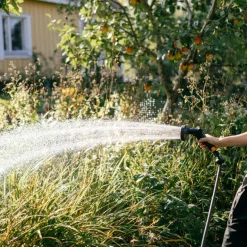 Solid™ sprøytepistol multi 18,8 cm svart