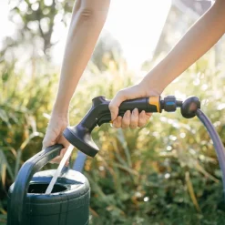 Solid™ sprøytepistol multi 18,8 cm svart