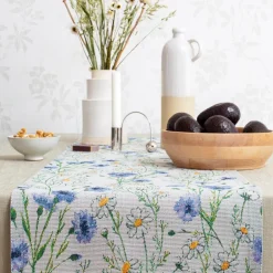 Sommar løper 35x120 cm