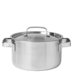 Somme gryte m/lokk 3L 20 cm stål