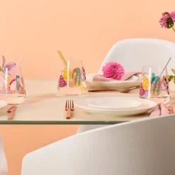 Sommerrausch vannglass 50 cl 2 stk