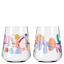 Sommerrausch vannglass 50 cl 2 stk