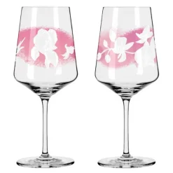 Sommersonett vinglass 2 stk NO: 5&6