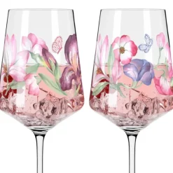 Sommersonett vinglass no: 15 & 16 54 cl 2 stk