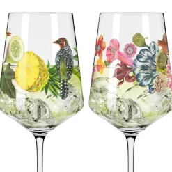 Sommertau vinglass 54 cl 2 stk Hugo