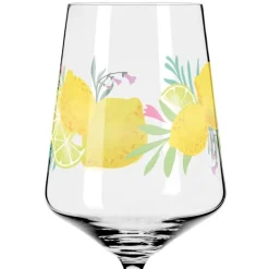 Sommertau vinglass limoncello 54 cl 2 stk