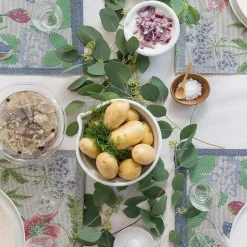 Sommertid håndkle 40x60 cm