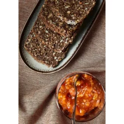 Sonja fat 25,5x12,3x2,4 cm brun