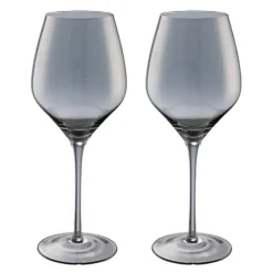 Sontell allround vinglass 40 cl 2 stk smokey