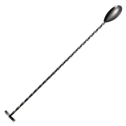 Sontell barskje m/mojitostamper 30 cm gunmetal