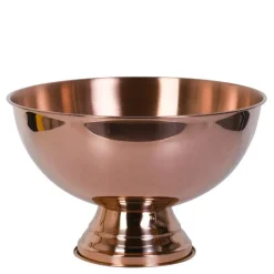 Sontell champagnekjøler 10L kobber