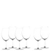 Sontell rødvinsglass 74,5 cl 6 stk