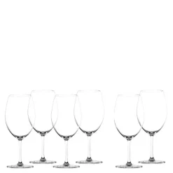 Sontell rødvinsglass 74,5 cl 6 stk