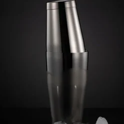 Sontell shaker 0,5L/0,8L polert stål