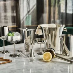 Sontell Silver barsett 4 deler 0,8L/ 3/6 cl blank