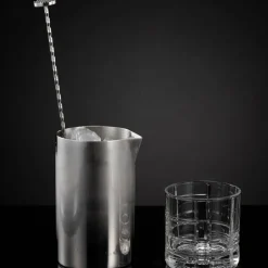 Sontell Silver miksebeger 0,6L blank