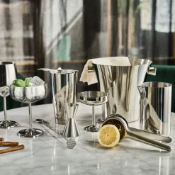 Sontell Silver sitruspresse 21,5 cm blank