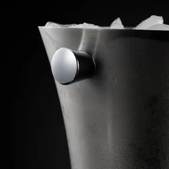 Sontell Silver vinkjøler 4L børstet