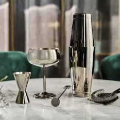 Sontell Smoke champagnebeger 45 cl gun metal