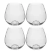 Sontell vinglass universal 44 cl 4 stk klar