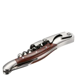 Sontell vinåpner stål/brun