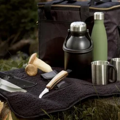 Soppkniv med børste 15,2 cm