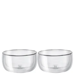 Sorrento dessertskåler 28 cl 2 stk klar