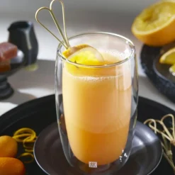 Sorrento latte macchiato kopp 35 cl 2 stk klar