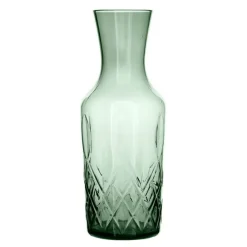 Sorrento vannkaraffel 1L grønn