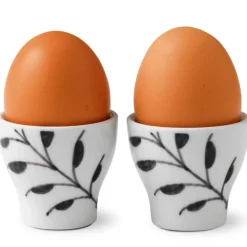 Sort Mega Riflet eggeglass 2 stk