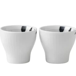 Sort Mega Riflet eggeglass 2 stk