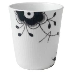 Sort Mega Riflet termokopp 29 cl