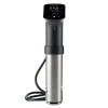 Sous vide precision cooker pro sølv/svart