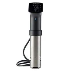 Sous vide precision cooker pro sølv/svart
