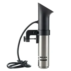 Sous vide precision cooker pro sølv/svart